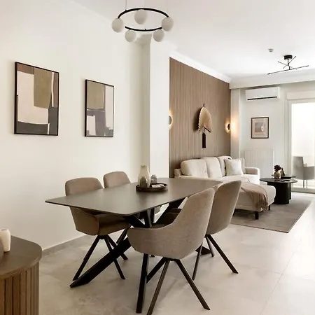 2 Bedroom Mitropoleos 89 - Estia Premium Διαμέρισμα Θεσσαλονίκη