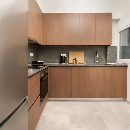 2 Bedroom Mitropoleos 89 - Estia Premium Διαμέρισμα *