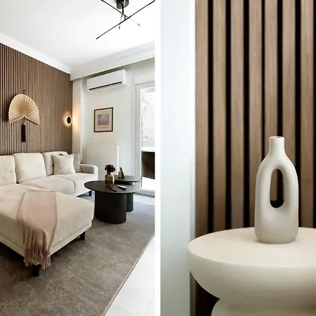 2 Bedroom Mitropoleos 89 - Estia Premium *
