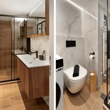 2 Bedroom Mitropoleos 89 - Estia Premium