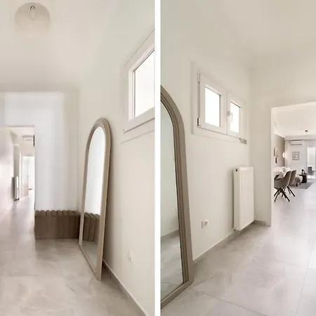 2 Bedroom Mitropoleos 89 - Estia Premium
