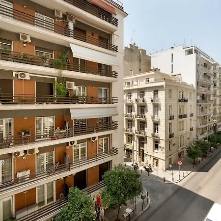 2 Bedroom Mitropoleos 89 - Estia Premium *