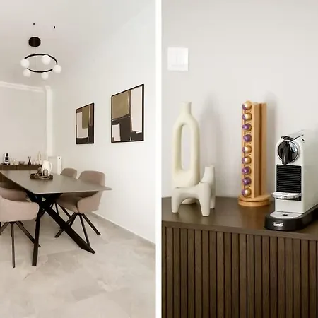 2 Bedroom Mitropoleos 89 - Estia Premium Θεσσαλονίκη