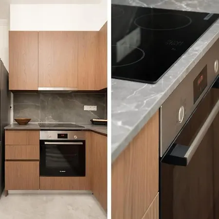 Διαμέρισμα 2 Bedroom Mitropoleos 89 - Estia Premium *