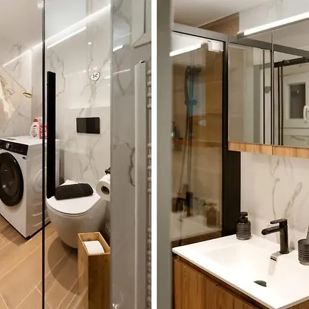 2 Bedroom Mitropoleos 89 - Estia Premium * Θεσσαλονίκη