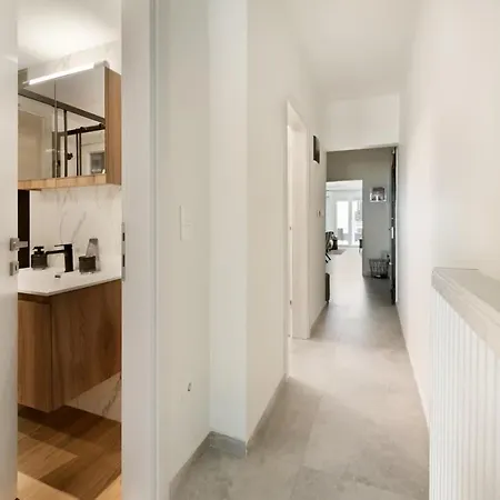 2 Bedroom Mitropoleos 89 - Estia Premium *