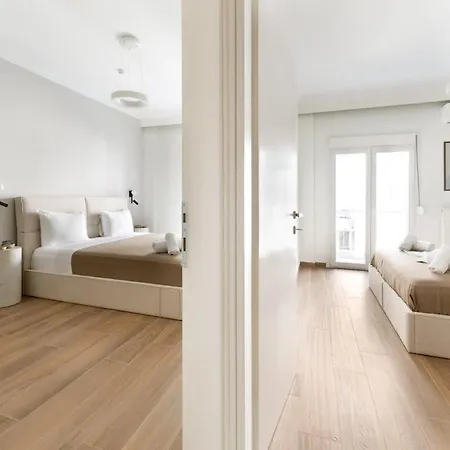 Διαμέρισμα 2 Bedroom Mitropoleos 89 - Estia Premium Θεσσαλονίκη