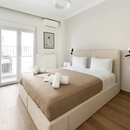 2 Bedroom Mitropoleos 89 - Estia Premium *
