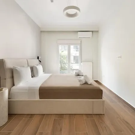 Διαμέρισμα 2 Bedroom Mitropoleos 89 - Estia Premium *