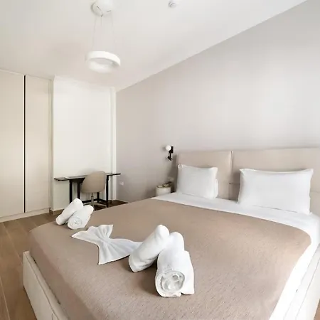 Διαμέρισμα 2 Bedroom Mitropoleos 89 - Estia Premium Θεσσαλονίκη