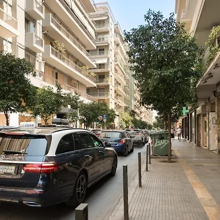 2 Bedroom Mitropoleos 89 - Estia Premium Διαμέρισμα Θεσσαλονίκη